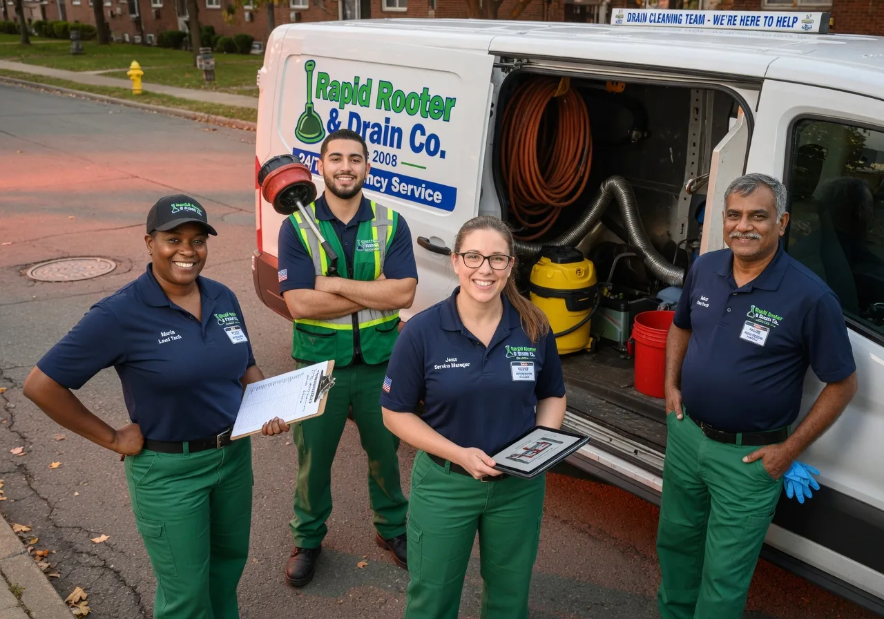 Drain Cleaning company in Totowa, NJ